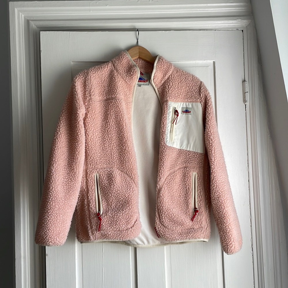 Penfield Sherpa Fleece Jacket